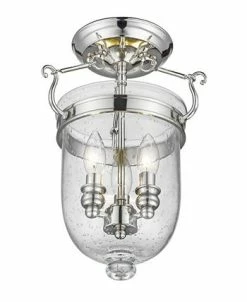 Livex Jefferson 3-Light 14 Ceiling Mount -Hot Sale All Lighting Shop 13804988 fpx