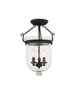 Livex Jefferson 3-Light 17 Ceiling Mount -Hot Sale All Lighting Shop 13805059 fpx