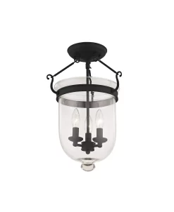Livex Jefferson 3-Light 17 Ceiling Mount -Hot Sale All Lighting Shop 13805063 fpx