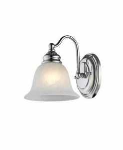 Livex Essex 1-Light Bath Vanity Fixture -Hot Sale All Lighting Shop 13805082 fpx