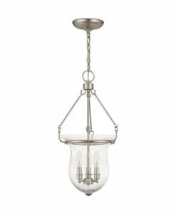 Livex CLOSEOUT! Canterbury 3-Light Pendant -Hot Sale All Lighting Shop 13805582 fpx