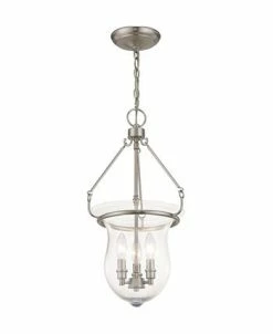 Livex CLOSEOUT! Canterbury 3-Light Pendant -Hot Sale All Lighting Shop 13805592 fpx