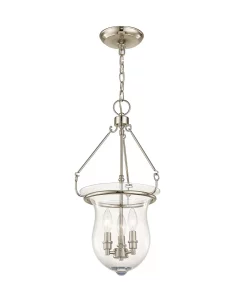 Livex CLOSEOUT! Canterbury 3-Light Pendant -Hot Sale All Lighting Shop 13805766 fpx