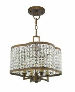 Livex Grammercy 4-Light Convertible Mini Chandelier/Ceiling Mount 18 Livex Grammercy 4-Light Convertible Mini Chandelier/Ceiling Mount -Hot Sale All Lighting Shop 13806465 fpx