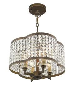 Livex Grammercy 4-Light Convertible Mini Chandelier/Ceiling Mount 19 Livex Grammercy 4-Light Convertible Mini Chandelier/Ceiling Mount -Hot Sale All Lighting Shop 13806469 fpx