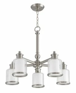 Livex Middlebush 5-Light Dinette Chandelier -Hot Sale All Lighting Shop 13806565 fpx