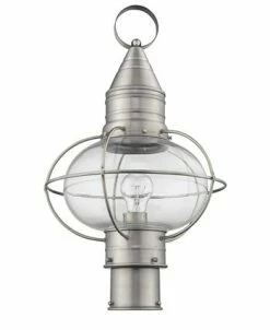 Livex Newburyport 1-Light 19.75 Post Lantern -Hot Sale All Lighting Shop 13806832 fpx