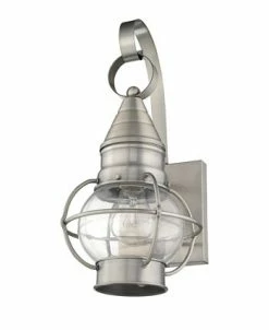 Livex Newburyport 1-Light 13.75 Wall Lantern -Hot Sale All Lighting Shop 13806865 fpx