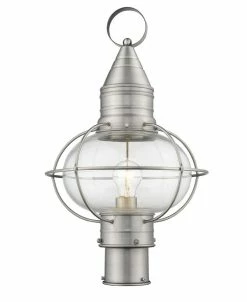 Livex Newburyport 1-Light 19.75 Post Lantern -Hot Sale All Lighting Shop 13806895 fpx