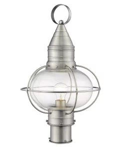 Livex Newburyport 1-Light 19.75 Post Lantern -Hot Sale All Lighting Shop 13806911 fpx