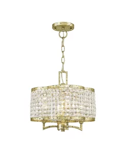 Livex Grammercy 4-Light Convertible Mini Chandelier/Ceiling Mount 16 Livex Grammercy 4-Light Convertible Mini Chandelier/Ceiling Mount -Hot Sale All Lighting Shop 13806928 fpx