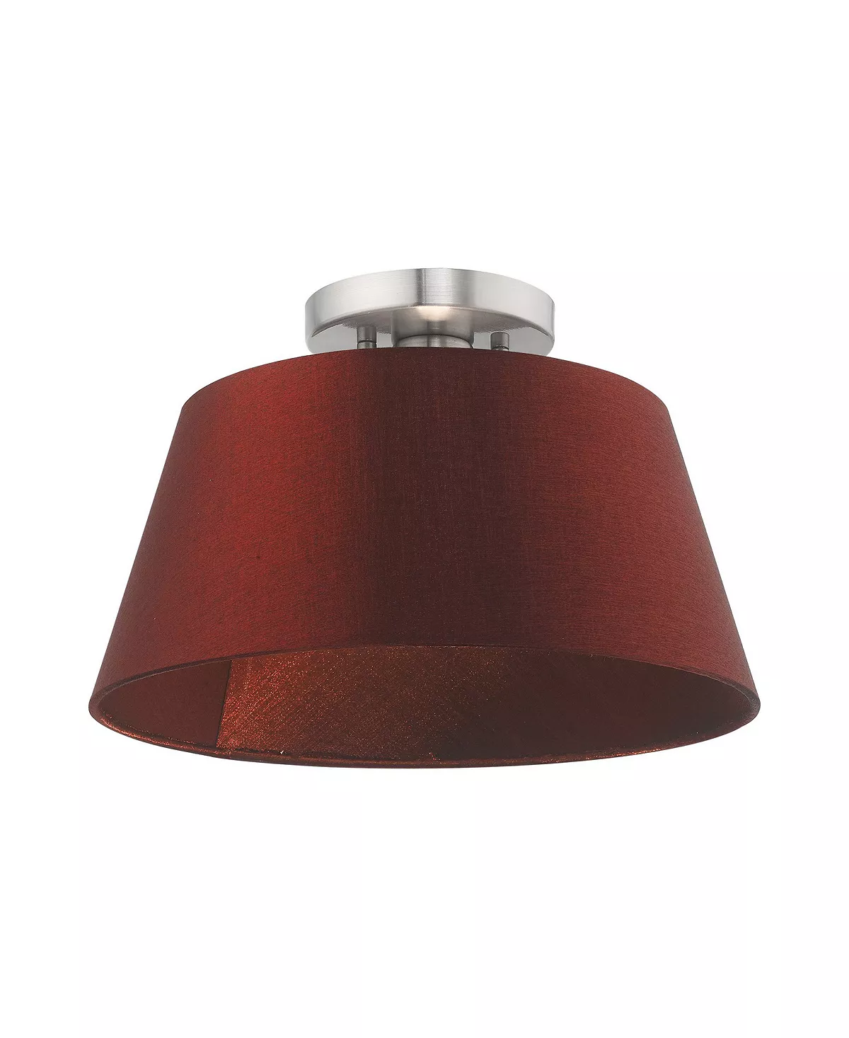 Livex Belclaire 1-Light Ceiling Mount 8 Livex Belclaire 1-Light Ceiling Mount - Image 6