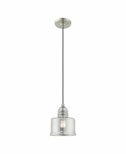 Livex Art Glass 1-Light Mini Pendant -Hot Sale All Lighting Shop 13810168 fpx