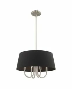 Livex Belclaire 4-Light Pendant Chandelier -Hot Sale All Lighting Shop 13810318 fpx
