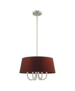 Livex Belclaire 4-Light Pendant Chandelier 13 Livex Belclaire 4-Light Pendant Chandelier -Hot Sale All Lighting Shop 13810319 fpx