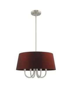 Livex Belclaire 4-Light Pendant Chandelier 15 Livex Belclaire 4-Light Pendant Chandelier -Hot Sale All Lighting Shop 13810332 fpx