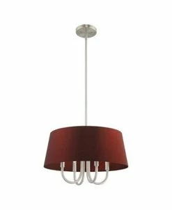 Livex Belclaire 4-Light Pendant Chandelier 16 Livex Belclaire 4-Light Pendant Chandelier -Hot Sale All Lighting Shop 13810334 fpx