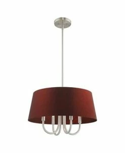 Livex Belclaire 4-Light Pendant Chandelier 17 Livex Belclaire 4-Light Pendant Chandelier -Hot Sale All Lighting Shop 13810354 fpx