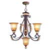 Livex Villa Verona 4-Light Chandelier -Hot Sale All Lighting Shop 13812781 fpx