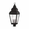 Livex Exeter 3-Light Outdoor Post Lantern 1 Livex Exeter 3-Light Outdoor Post Lantern -Hot Sale All Lighting Shop 13812974 fpx