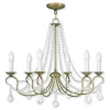 Livex Pennington 6-Light Chandelier -Hot Sale All Lighting Shop 13823762 fpx