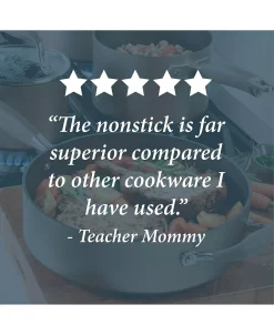 Anolon Dvanced Home Hard-Anodized Nonstick Ultimate Pan, 12 20 Anolon Dvanced Home Hard-Anodized Nonstick Ultimate Pan, 12 -Hot Sale All Lighting Shop 13902169 fpx