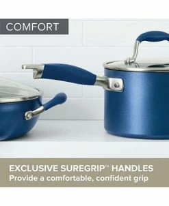 Anolon Dvanced Home Hard-Anodized Nonstick Ultimate Pan, 12 14 Anolon Dvanced Home Hard-Anodized Nonstick Ultimate Pan, 12 -Hot Sale All Lighting Shop 13939452 fpx