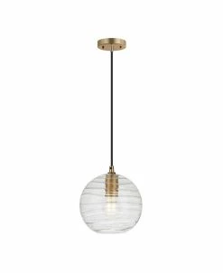 Hudson&Canal Wayve Pendant
