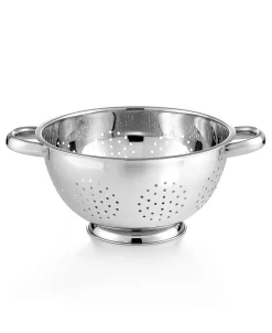 Martha Stewart Collection 4 Qt. Colander, Created For Macy's