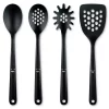 OXO Kitchen Tool Set, 4 Piece Nylon Good Grips