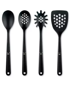 OXO Kitchen Tool Set, 4 Piece Nylon Good Grips