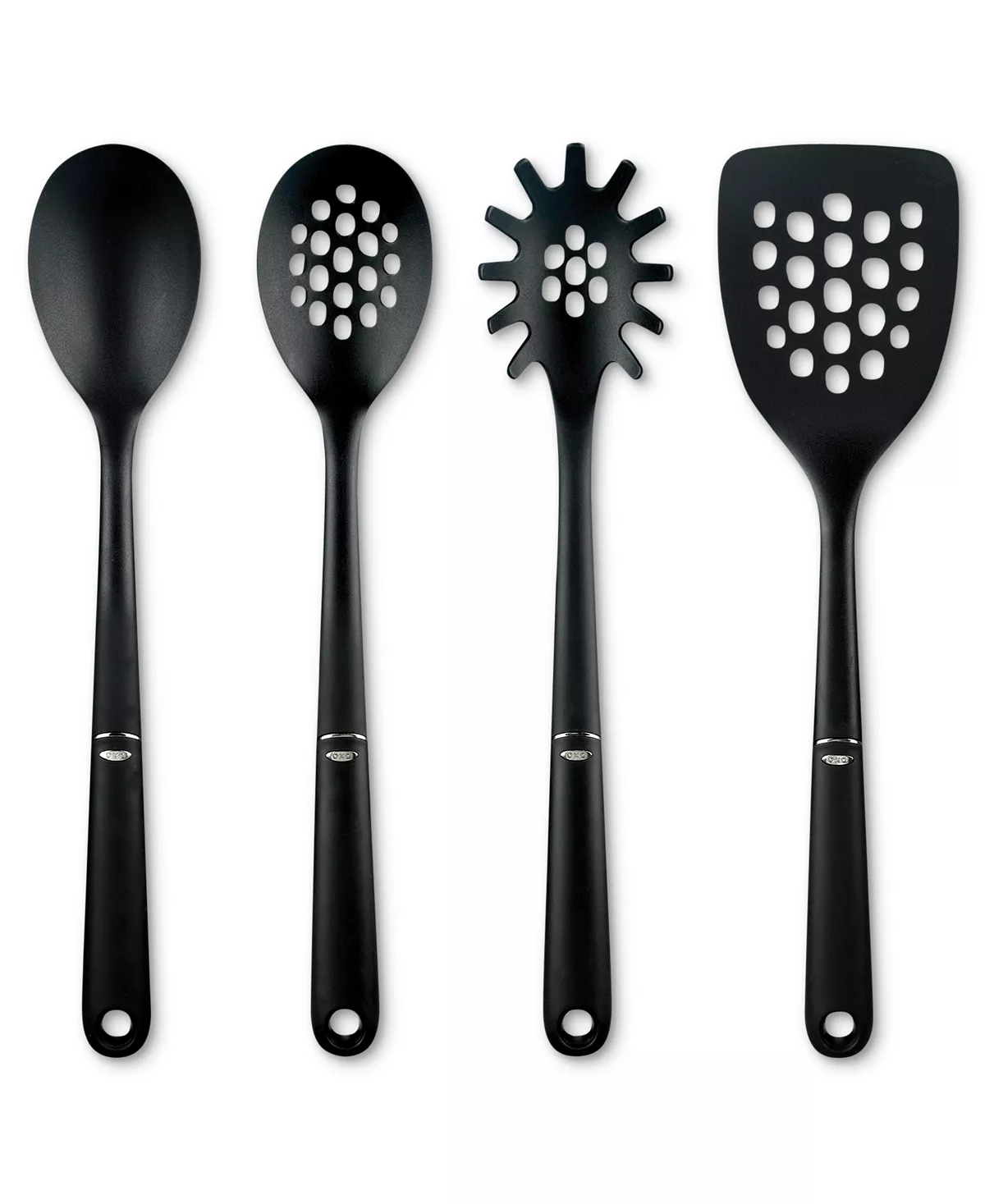 OXO Kitchen Tool Set, 4 Piece Nylon Good Grips 3 OXO Kitchen Tool Set, 4 Piece Nylon Good Grips