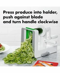 OXO Good Grips Tabletop Spiralizer -Hot Sale All Lighting Shop 14798796 fpx