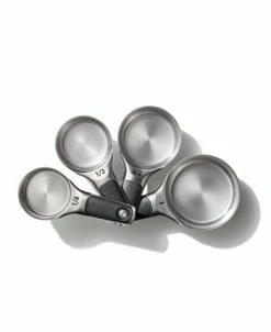 OXO Good Grips Set Of 4 Stainless Steel Magnetic Measuring Cups -Hot Sale All Lighting Shop 14800889 fpx