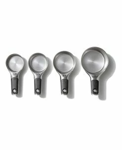 OXO Good Grips Set Of 4 Stainless Steel Magnetic Measuring Cups -Hot Sale All Lighting Shop 14800890 fpx