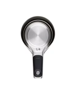 OXO Good Grips Set Of 4 Stainless Steel Magnetic Measuring Cups -Hot Sale All Lighting Shop 14800893 fpx