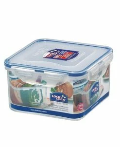 Lock N Lock Easy Essentials Square 41-Oz. Food Storage Container, Set Of 4 13 Lock N Lock Easy Essentials Square 41-Oz. Food Storage Container, Set Of 4 -Hot Sale All Lighting Shop 14914336 fpx