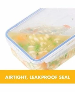 Lock N Lock Easy Essentials 50.7-Cup Food Storage Container With Flip Lid And Serving Cup -Hot Sale All Lighting Shop 15141860 fpx