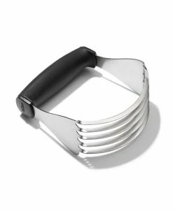OXO Stainless Steel Dough Blender With Blades