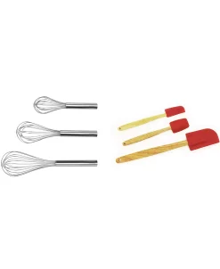 BergHOFF Studio Collection 6-Pc. Baking Tool Set