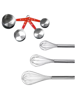 BergHOFF Stainless Steel 7-Pc. Baking Set
