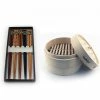 BergHOFF Amboo 11-Pc Steamer & Chopstick Set