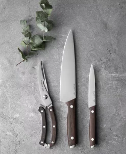 BergHOFF Ron Collection 3-Pc. Cutlery Set -Hot Sale All Lighting Shop 15328561 fpx