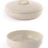BergHOFF Ron Collection Stoneware 2-Pc. Steamer Set -Hot Sale All Lighting Shop 15328587 fpx