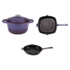 BergHOFF Neo Collection Cast Iron 3-Pc. Cookware Set -Hot Sale All Lighting Shop 15507189 fpx