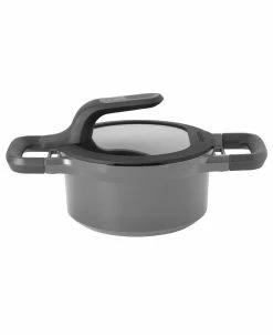 BergHOFF Gem Collection Nonstick 1.1-Qt. Covered Casserole