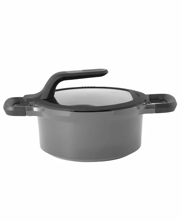 BergHOFF Gem Collection Nonstick 1.9-Qt. Covered Casserole 3 BergHOFF Gem Collection Nonstick 1.9-Qt. Covered Casserole