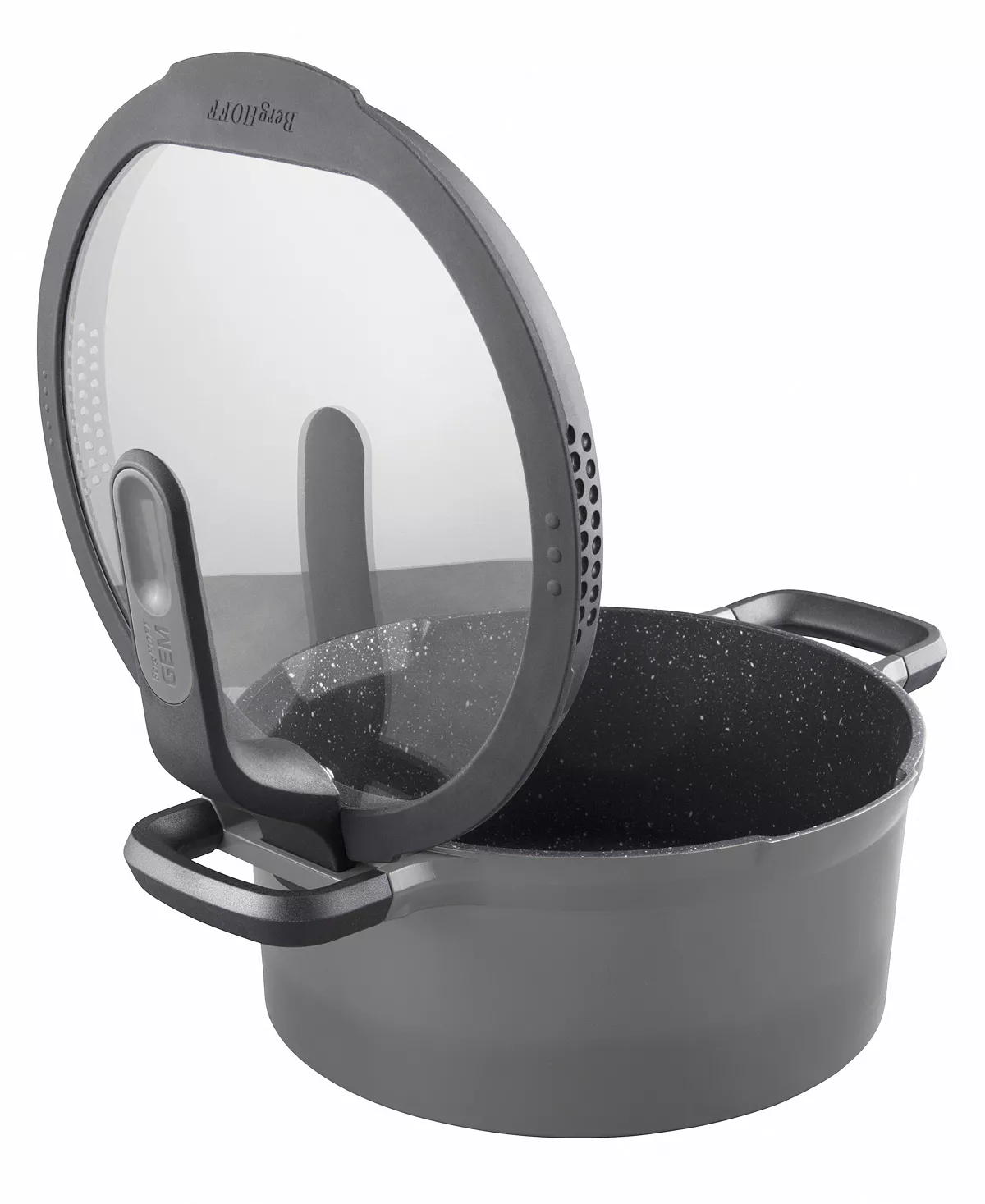 BergHOFF Gem Collection Nonstick 1.9-Qt. Covered Casserole 5 BergHOFF Gem Collection Nonstick 1.9-Qt. Covered Casserole - Image 3