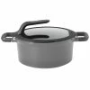 BergHOFF Gem Collection Nonstick 3.3-Qt, Covered Stockpot