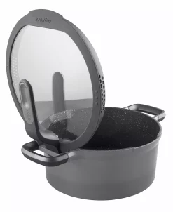 BergHOFF Gem Collection Nonstick 3.3-Qt, Covered Stockpot -Hot Sale All Lighting Shop 15507319 fpx